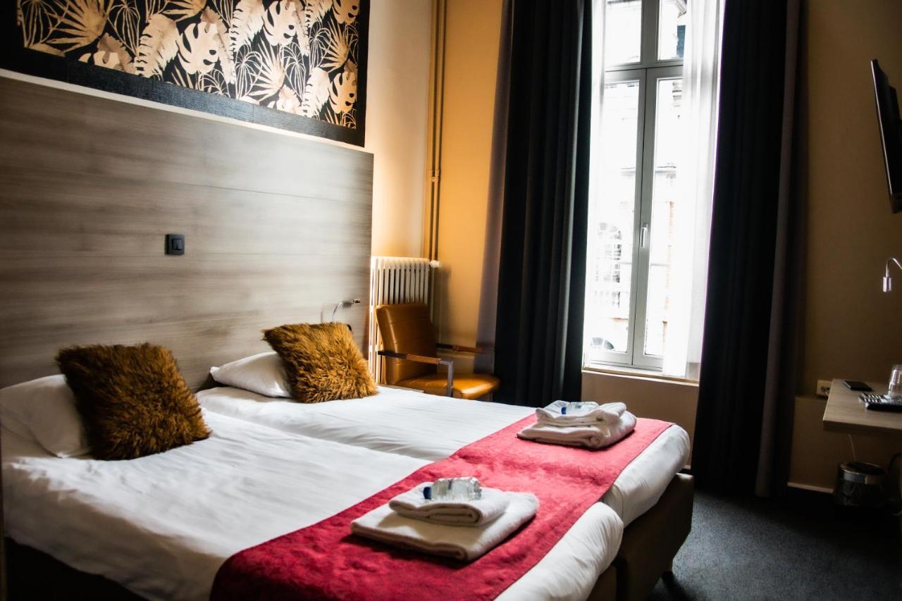 Hotel Industrie Leuven Luaran gambar