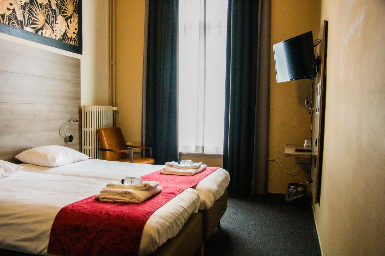 Hotel Industrie Leuven Luaran gambar
