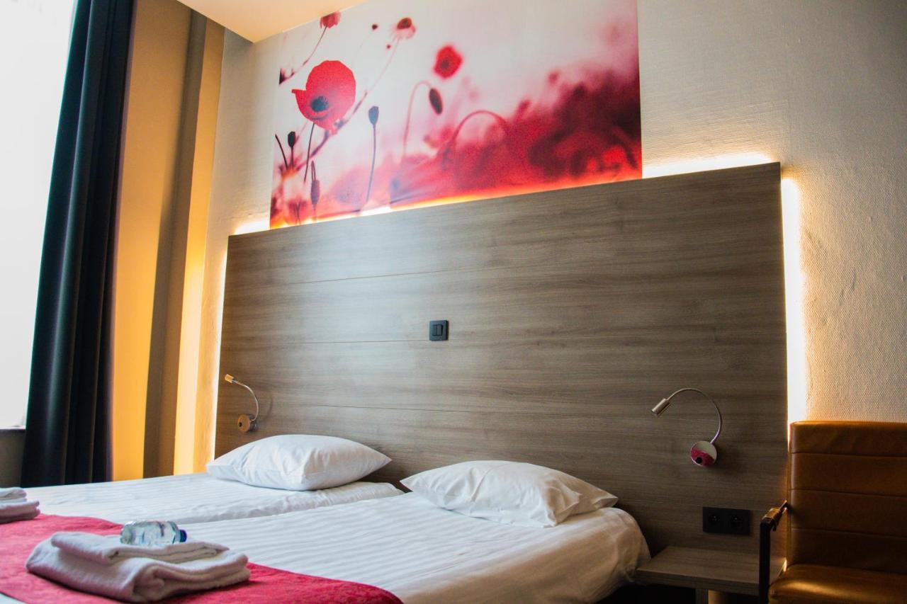 Hotel Industrie Leuven Luaran gambar