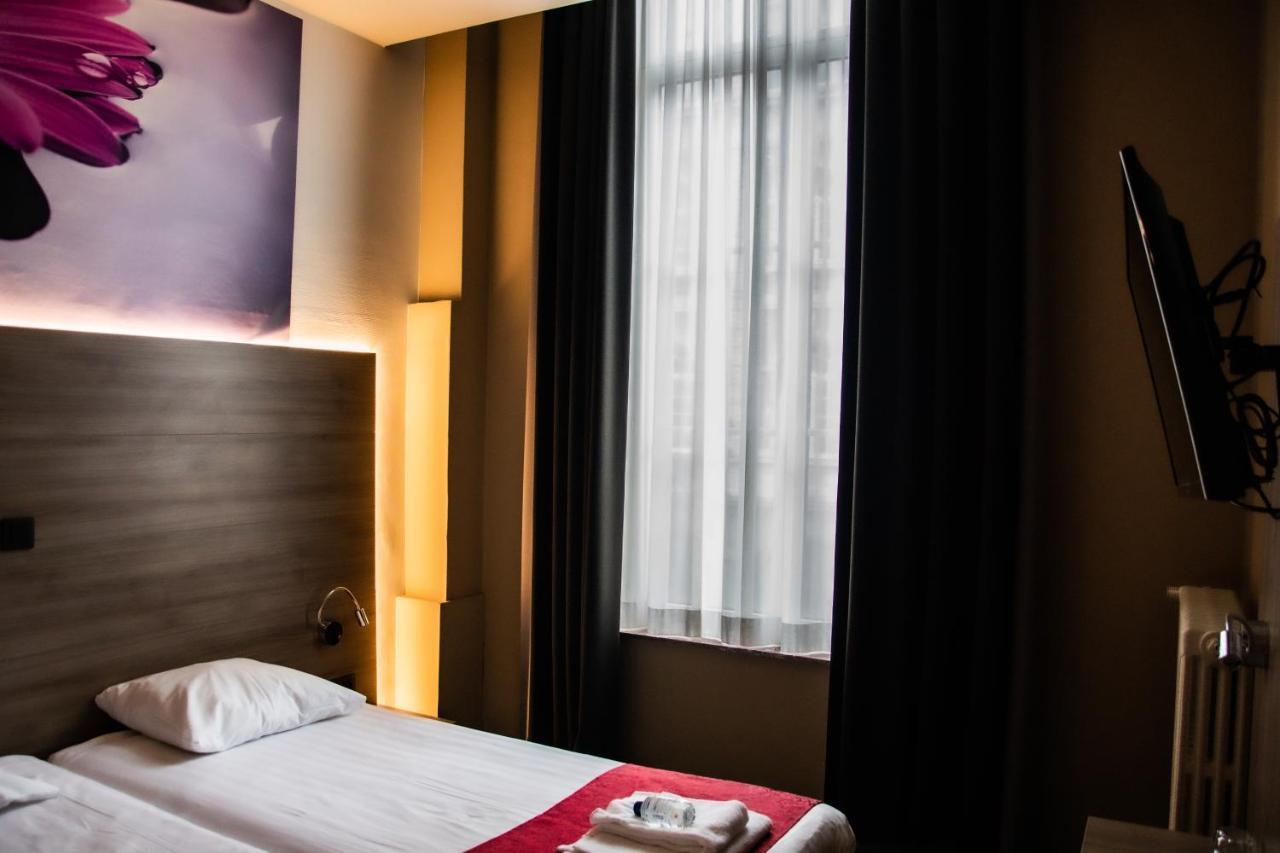 Hotel Industrie Leuven Luaran gambar