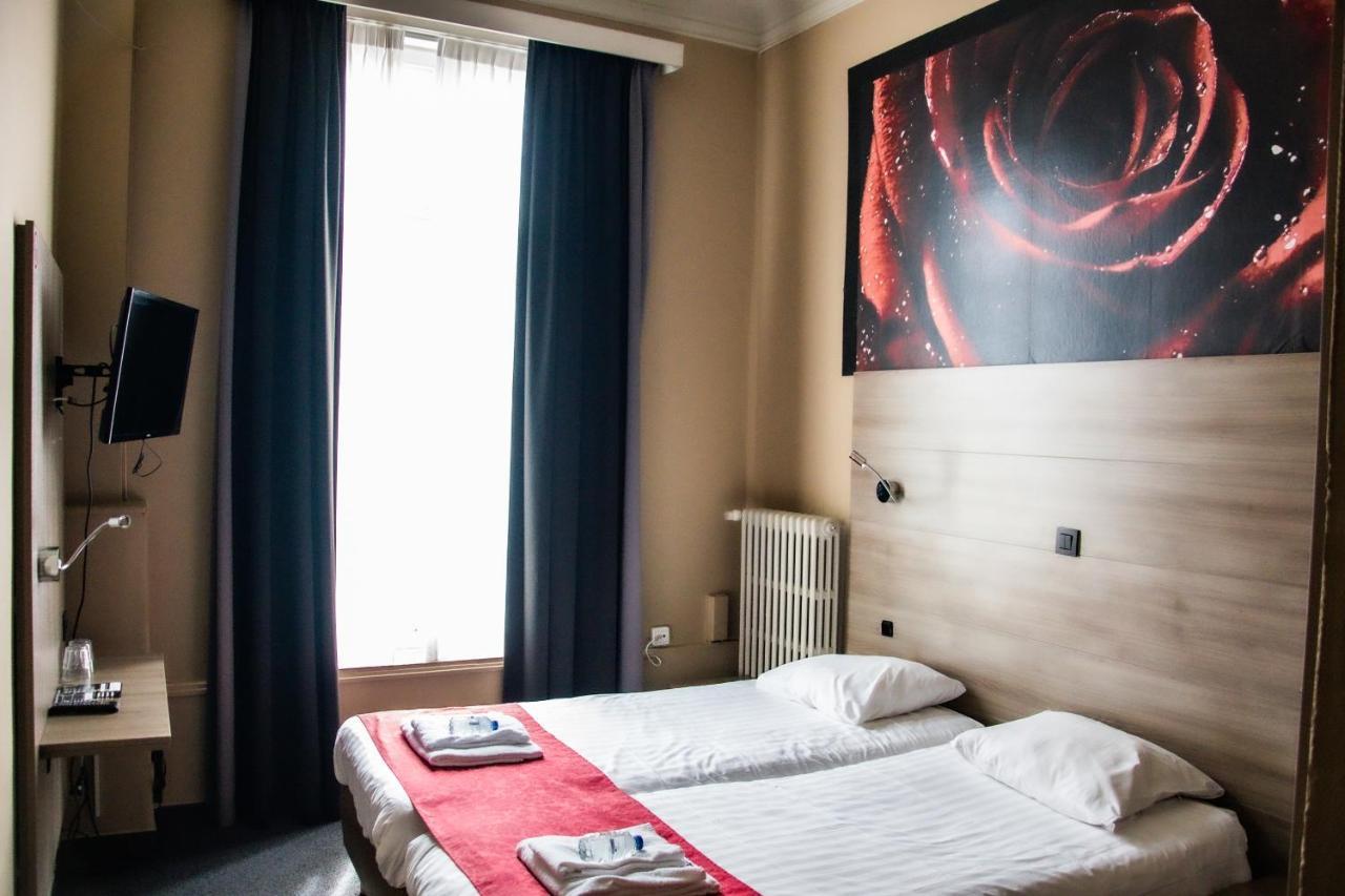 Hotel Industrie Leuven Luaran gambar
