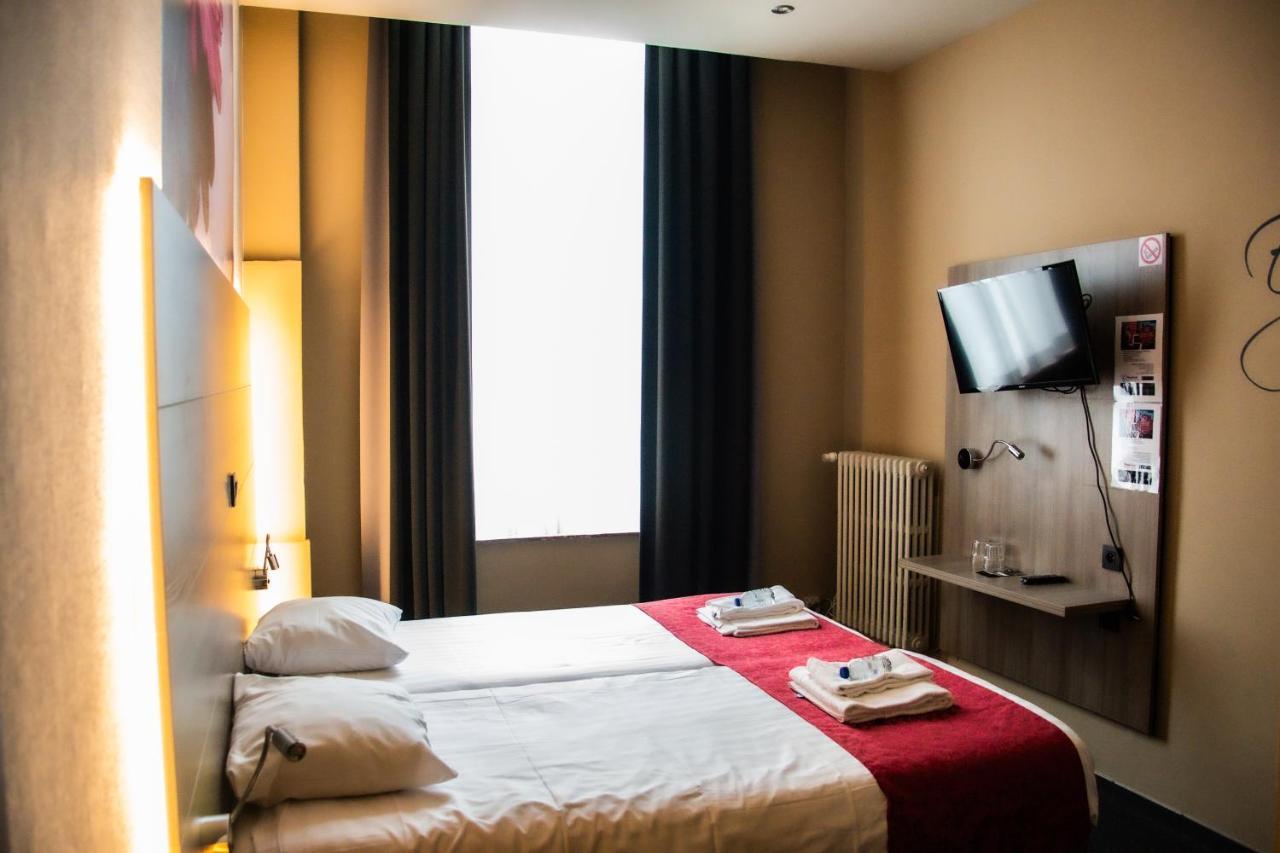 Hotel Industrie Leuven Luaran gambar