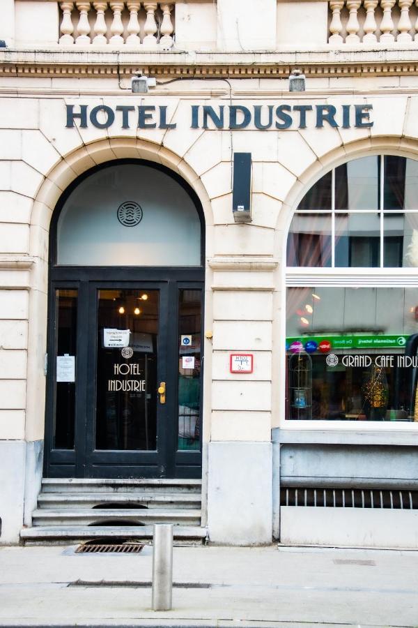 Hotel Industrie Leuven Luaran gambar