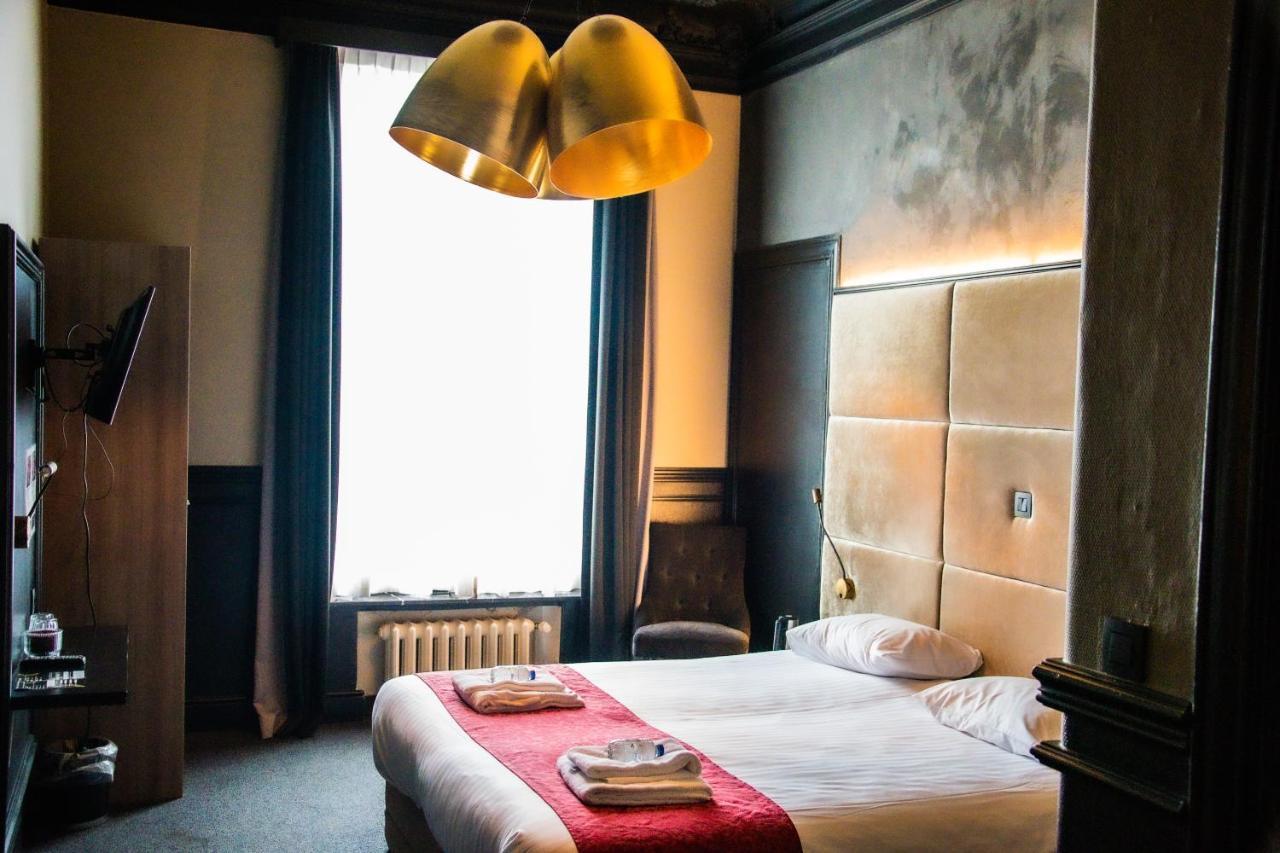 Hotel Industrie Leuven Luaran gambar