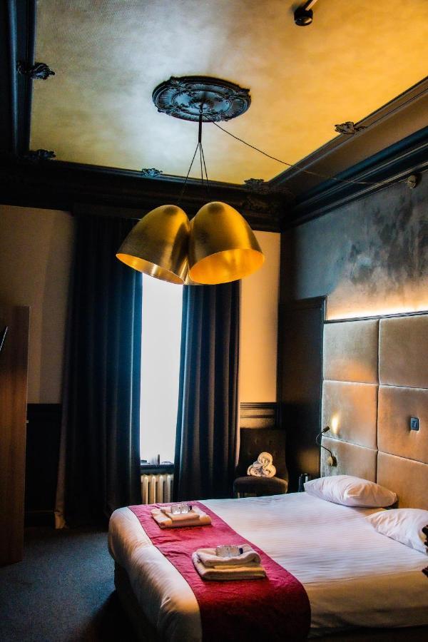 Hotel Industrie Leuven Luaran gambar