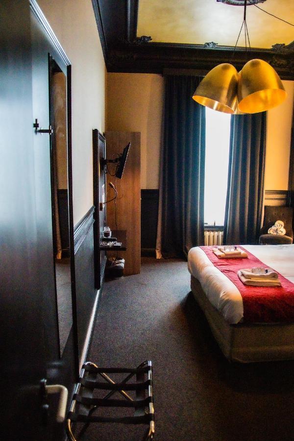Hotel Industrie Leuven Luaran gambar